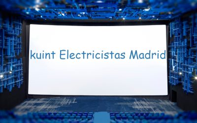 INSTALACIONES ELÉCTRICAS EN LOCALES DE ESPECTÁCULOS